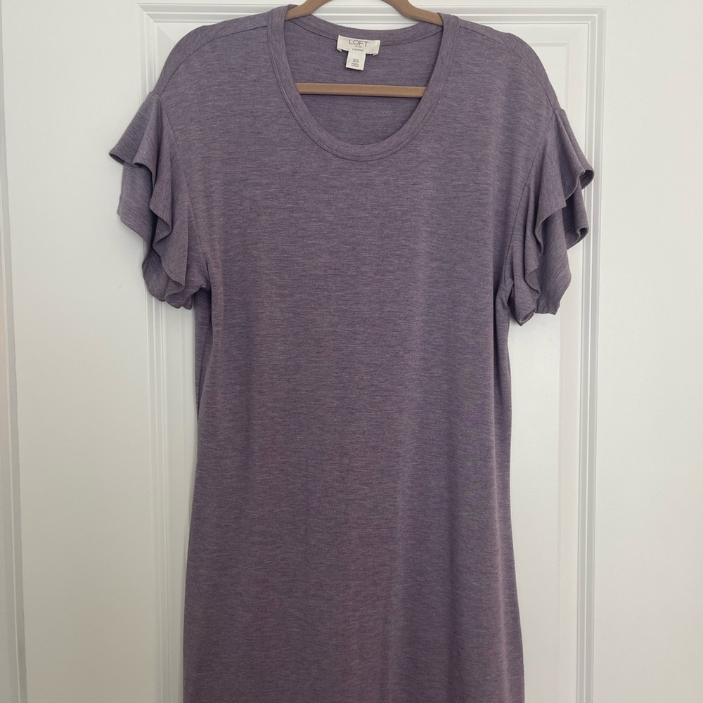 Casual Loft Dress